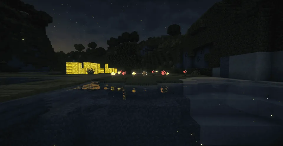 High Noon — Minecraft shader, rasm 3