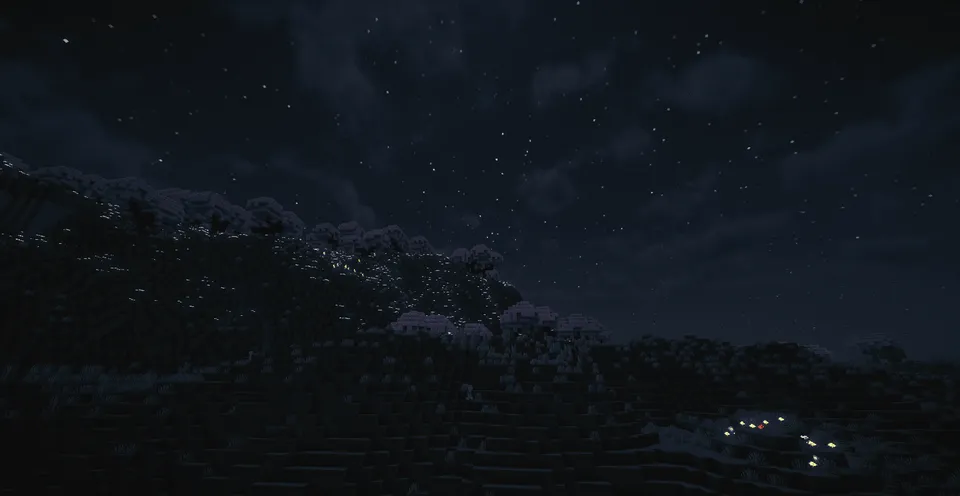 High Noon — Minecraft shader, rasm 5