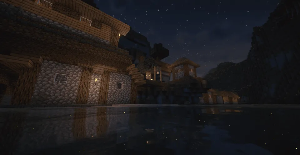 High Noon — Minecraft shader, rasm 6