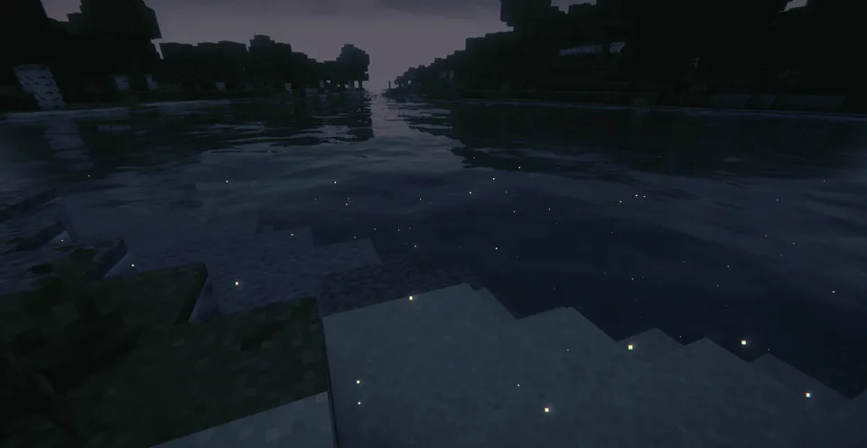 High Noon — Minecraft shader, rasm 8