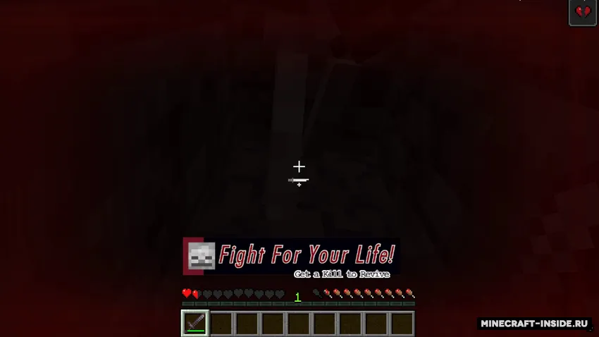 Fight for your Life — Minecraft mod, rasm 2