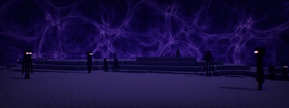 Lux V1 — Minecraft shader, rasm 3