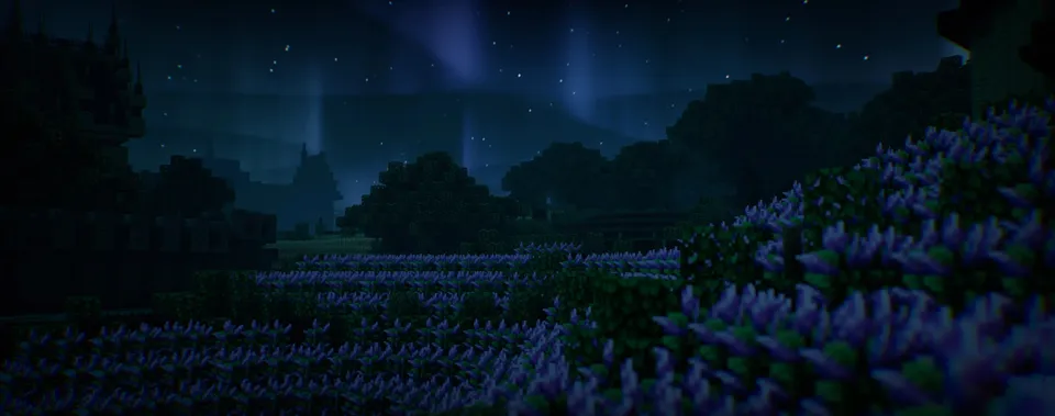 Lux V1 — Minecraft shader, rasm 5