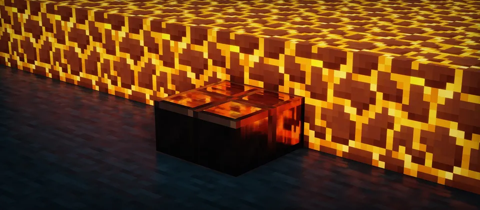 Lux V1 — Minecraft shader, rasm 7