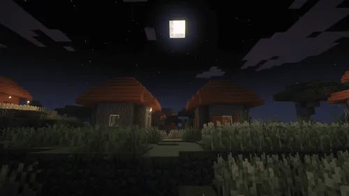 VcorA's shader — Minecraft shader, rasm 1