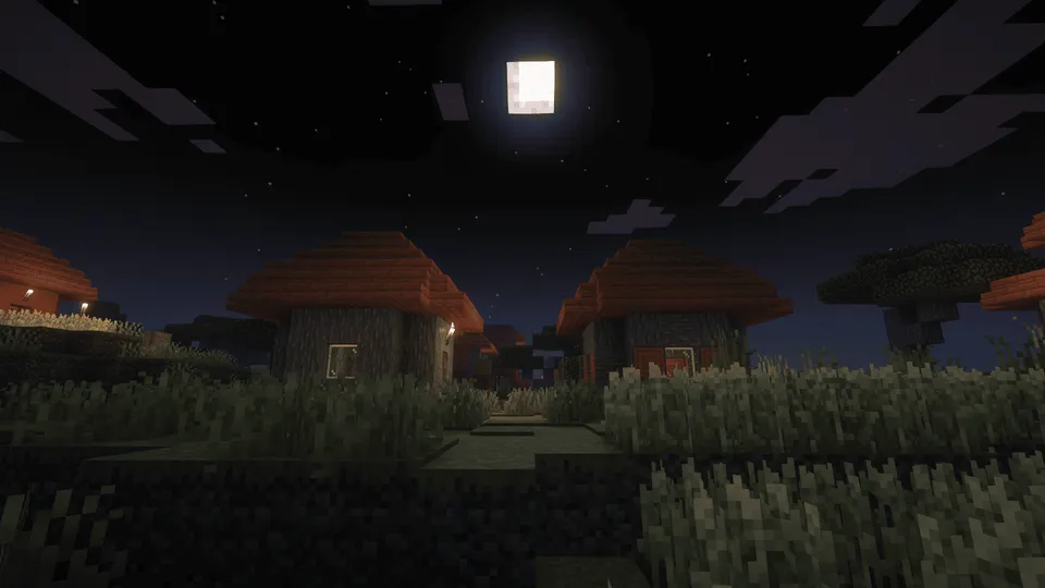 VcorA's shader — Minecraft shader, rasm 5