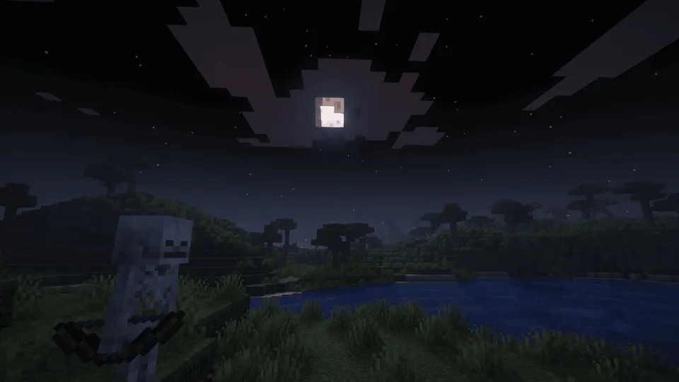VcorA's shader — Minecraft shader, rasm 7