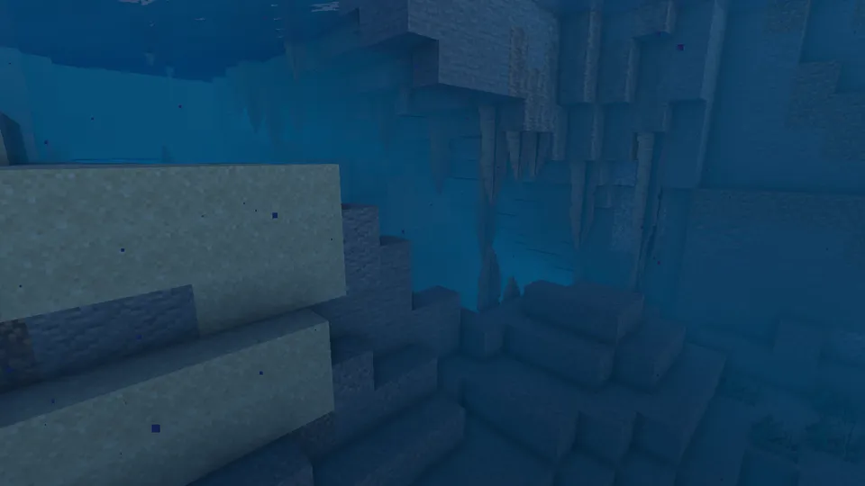 Pagoda — Minecraft shader, rasm 4