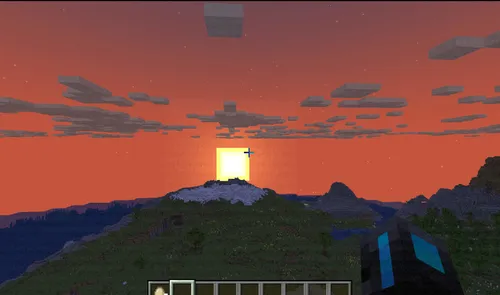 VHShader - Retroshader — Minecraft shader, rasm 1