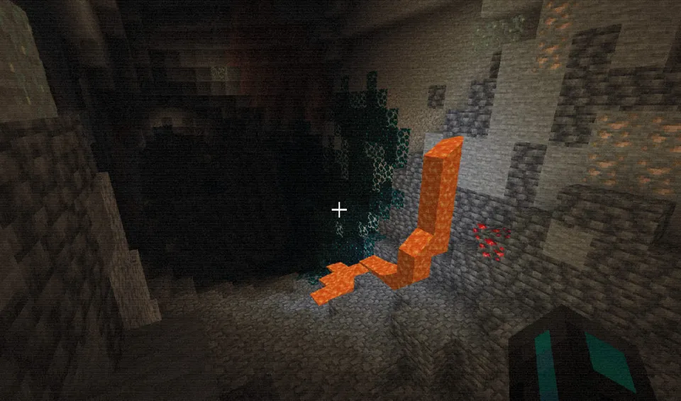 VHShader - Retroshader — Minecraft shader, rasm 2
