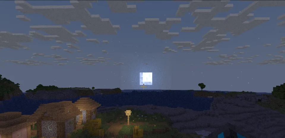VHShader - Retroshader — Minecraft shader, rasm 3