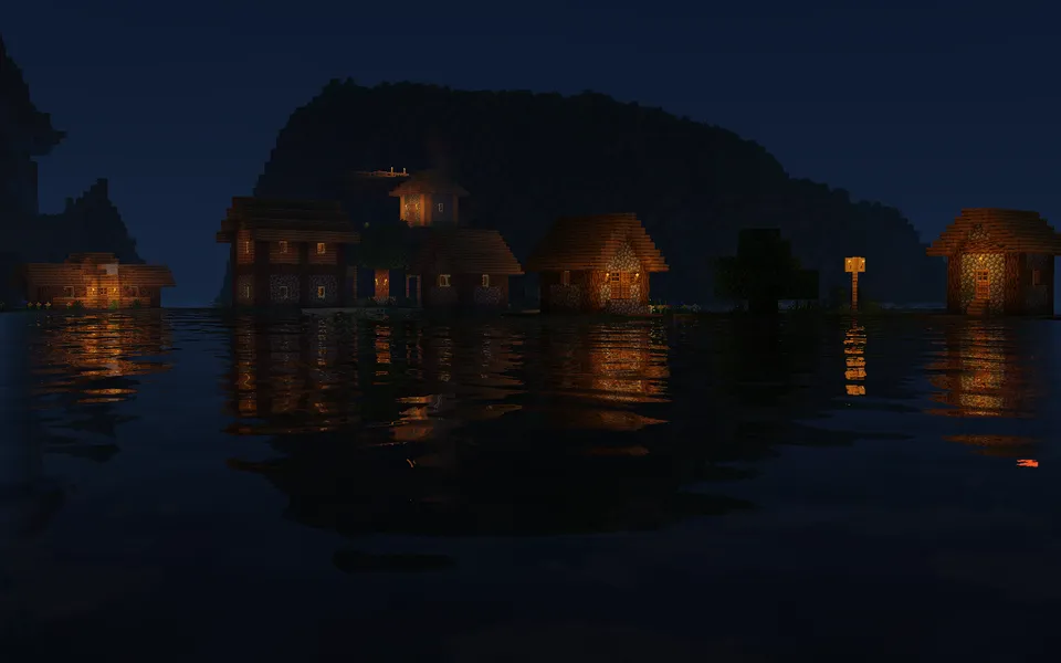 Light — Minecraft shader, rasm 5