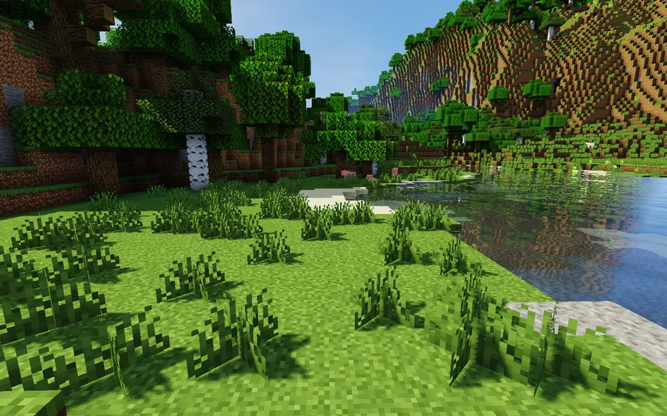 Light — Minecraft shader, rasm 6