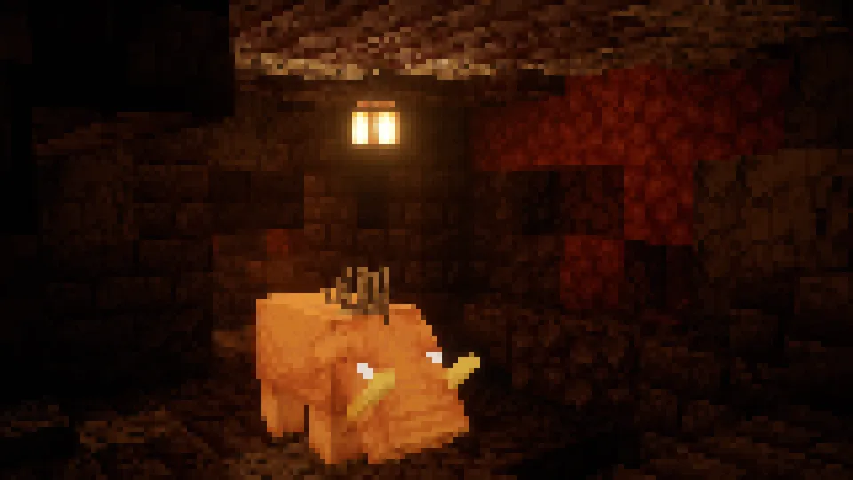 PixelCraft — Minecraft shader, rasm 3