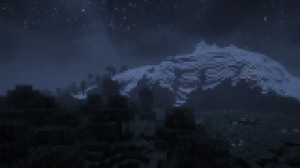 PixelCraft — Minecraft shader, rasm 4