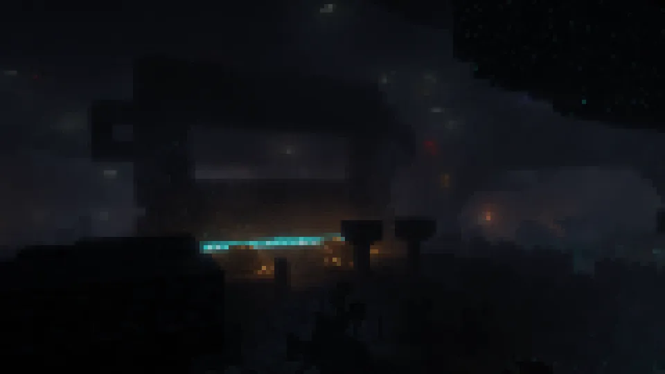 PixelCraft — Minecraft shader, rasm 6