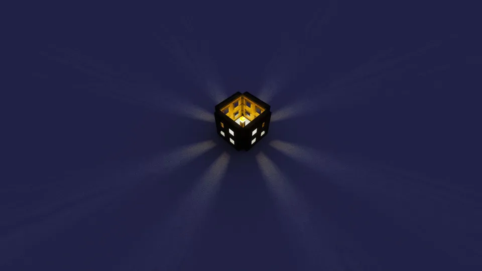 Oct-Path — Minecraft shader, rasm 6