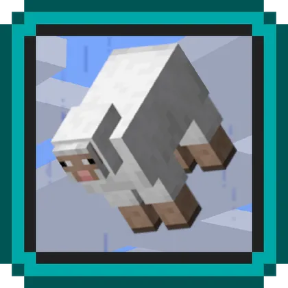 Polluted Rain — Minecraft mod, rasm 1