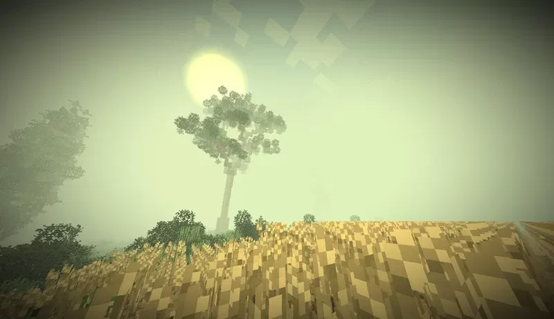 1920 Vanilla Shader | Fabulous — Minecraft shader, rasm 3