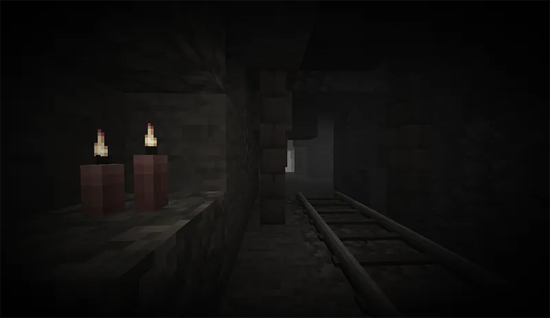 1920 Vanilla Shader | Fabulous — Minecraft shader, rasm 4