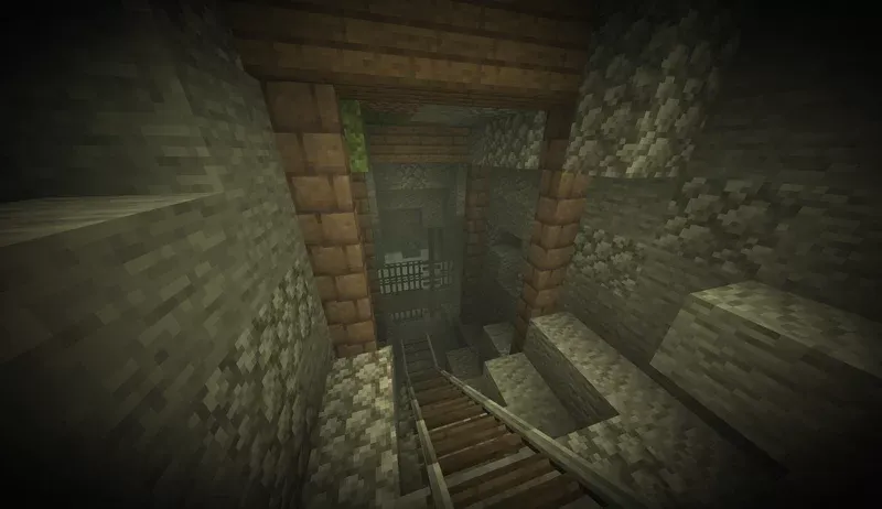 1920 Vanilla Shader | Fabulous — Minecraft shader, rasm 5
