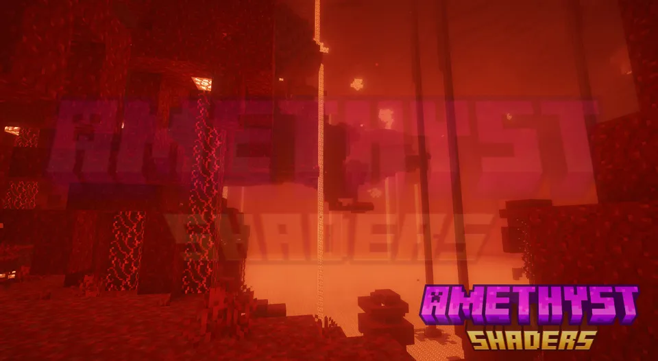 Amethyst — Minecraft shader, rasm 3