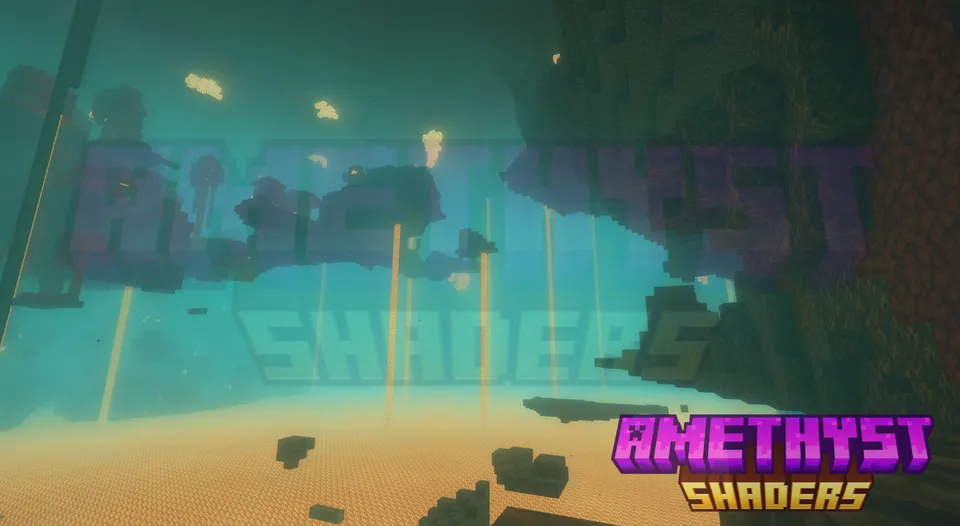 Amethyst — Minecraft shader, rasm 4