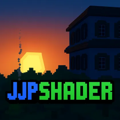 JJPShaders — Minecraft shader, rasm 1