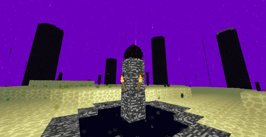 JJPShaders — Minecraft shader, rasm 4