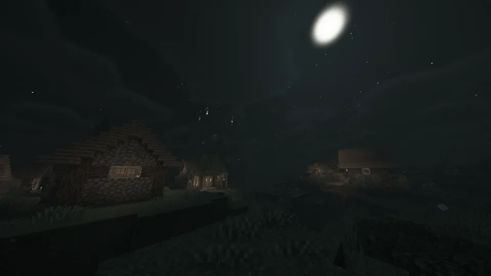 HyShaders - Horror Edition — Minecraft shader, rasm 7