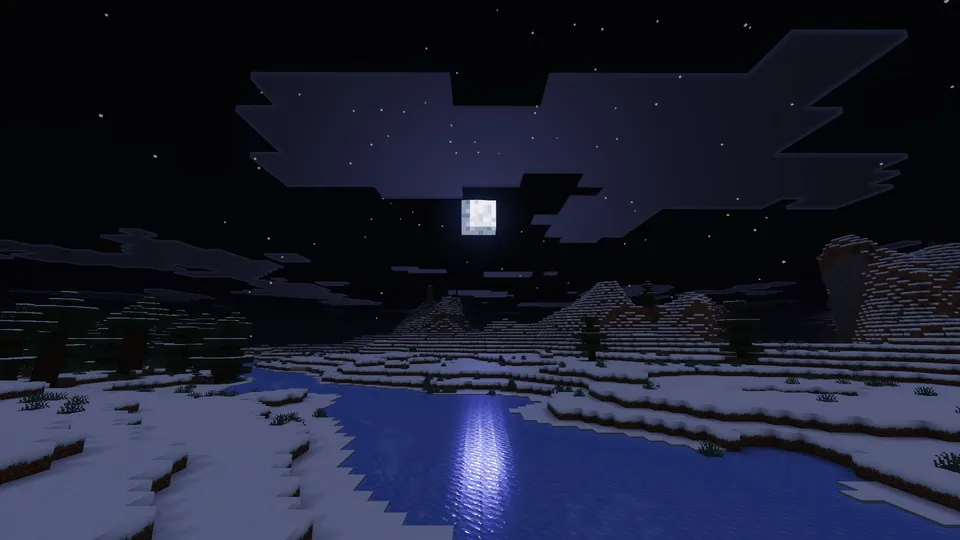 Visual Vibrance — Minecraft shader, rasm 4