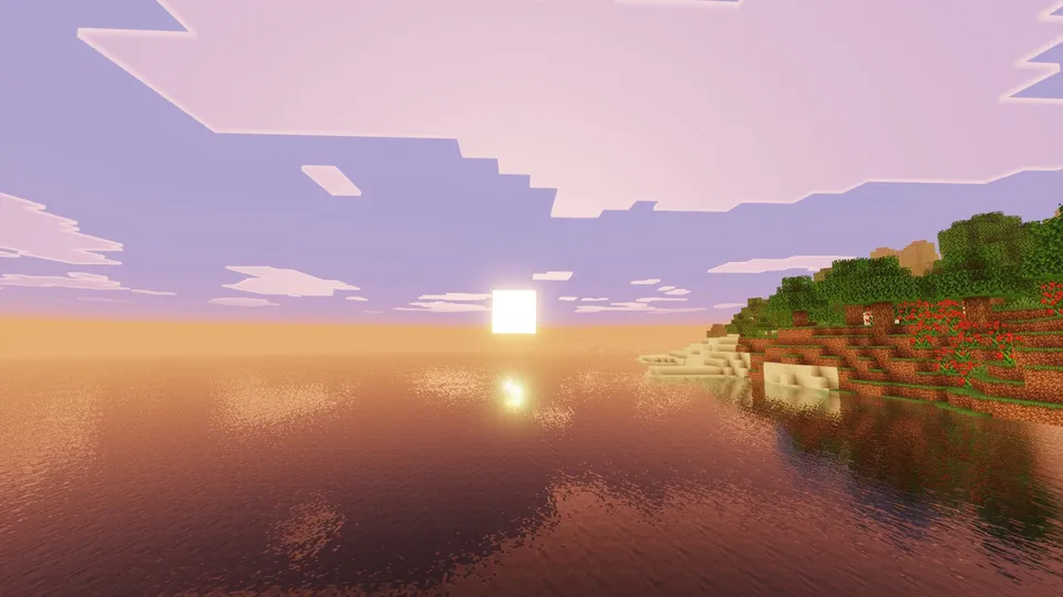 Visual Vibrance — Minecraft shader, rasm 6