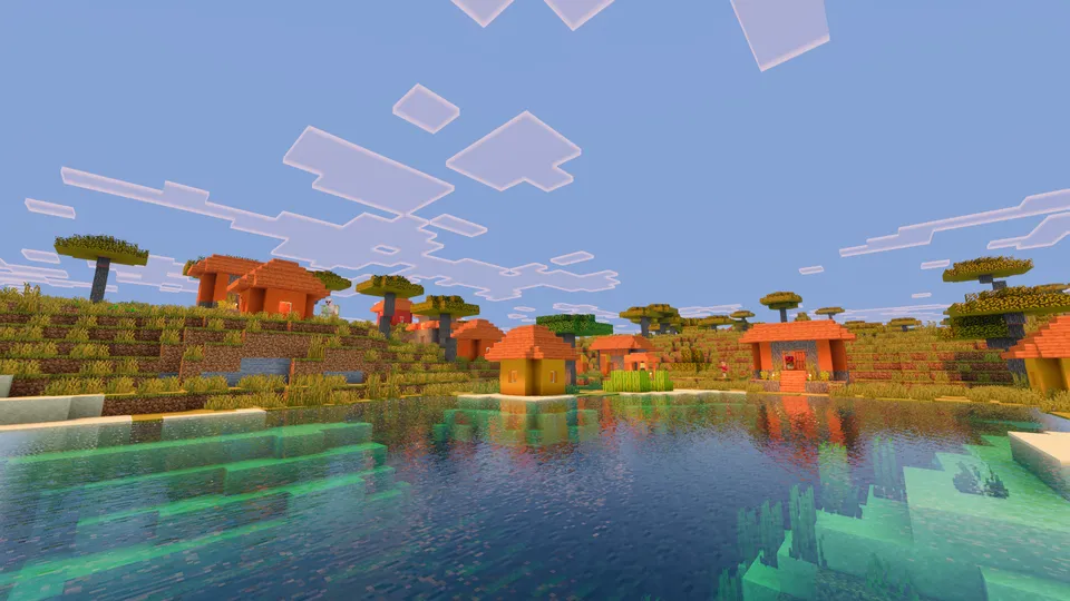 Visual Vibrance — Minecraft shader, rasm 7