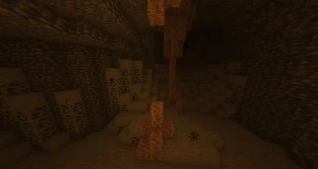 Immersive Caves — Minecraft mod, rasm 3