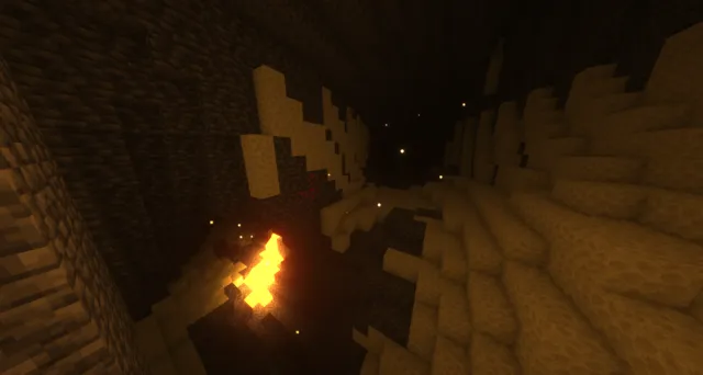Immersive Caves — Minecraft mod, rasm 4
