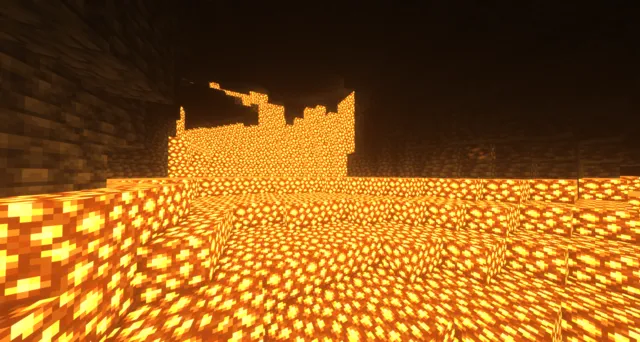 Immersive Caves — Minecraft mod, rasm 6