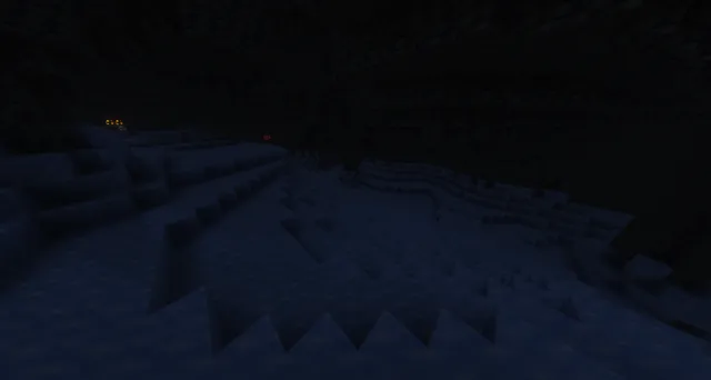 Immersive Caves — Minecraft mod, rasm 7