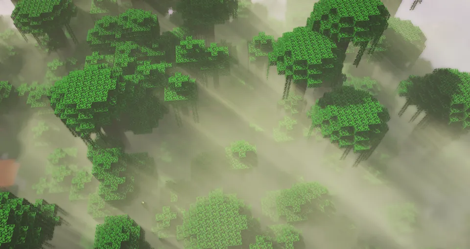 Prismarine — Minecraft shader, rasm 4