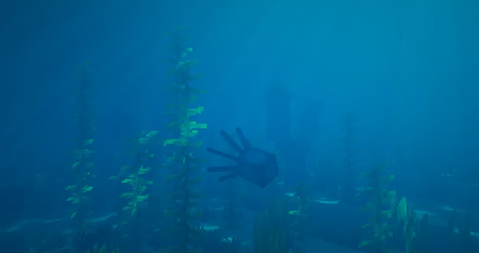 Prismarine — Minecraft shader, rasm 7