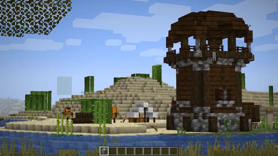 Shader Shenanigans — Minecraft shader, rasm 2