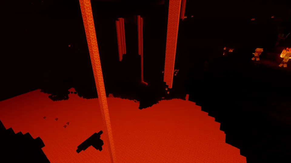 Glimmer — Minecraft shader, rasm 6
