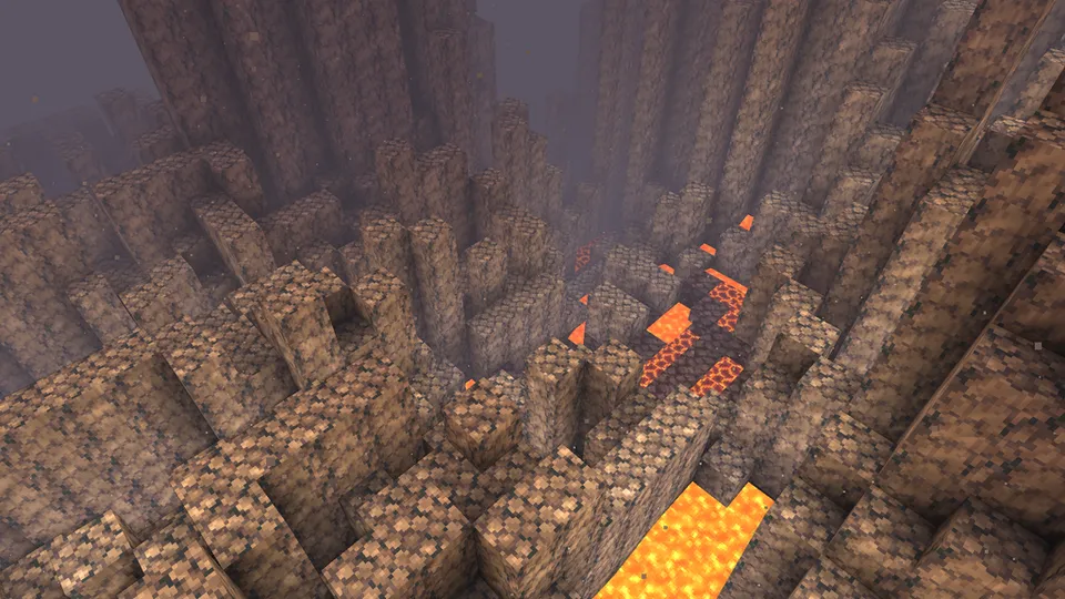Liquorice — Minecraft shader, rasm 3