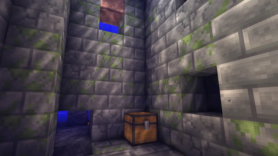 Liquorice — Minecraft shader, rasm 4