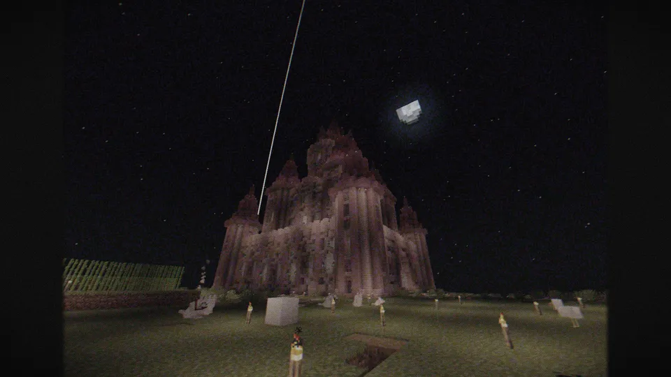 Cursed Fog — Minecraft shader, rasm 7