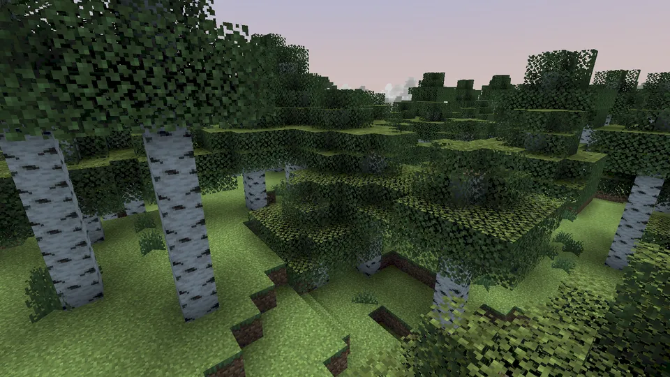 Radiance — Minecraft shader, rasm 3