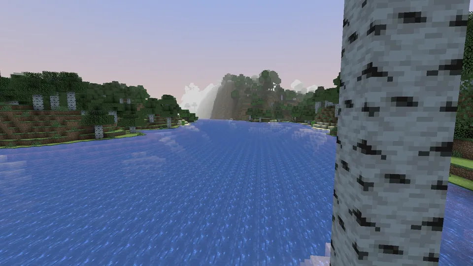 Radiance — Minecraft shader, rasm 4