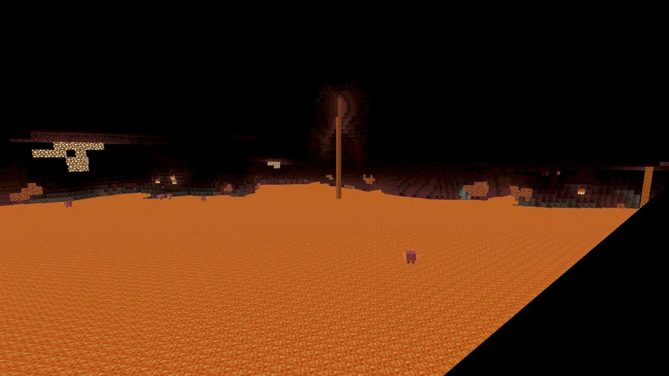 Radiance — Minecraft shader, rasm 5
