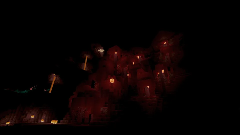 Radiance — Minecraft shader, rasm 6