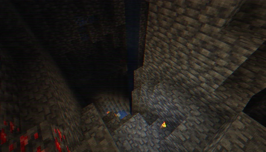 Extremely Simple Camera Effects — Minecraft shader, rasm 5
