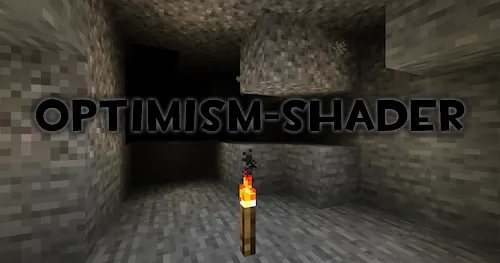 Optimism — Minecraft shader, rasm 1